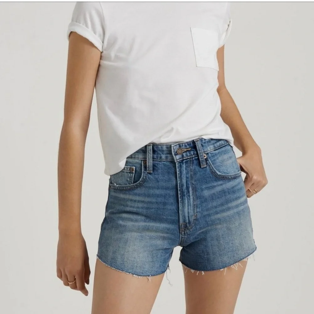 Lucky Brand Jean Shorts style# 7WD10773 - Picture 1 of 5
